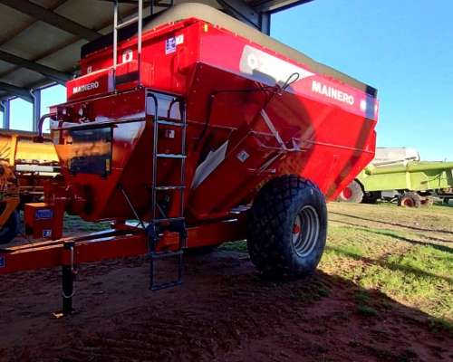 Mixer Mainero Modelo 2962 RD Plus