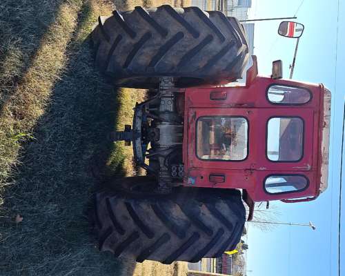 Tractor Massey Ferguson 1095 108 HP - Usado 1976