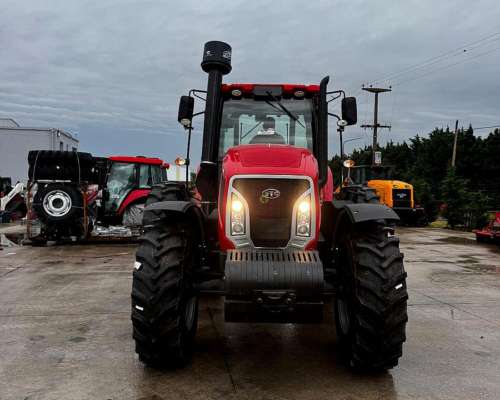 🚜 Tractor YTO 220 HP 🚜 💪 Motor Sc9d Turbo Intercooler