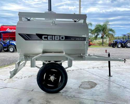 Acoplado Tanque Combustible 1.500 LT