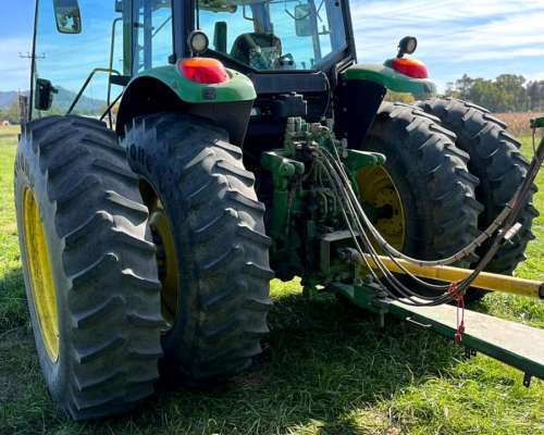 John Deere 6150 J , año 2021 , Piloto John Deere