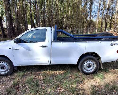 Toyota Hilux 4X4 2016 y 2014 4X4