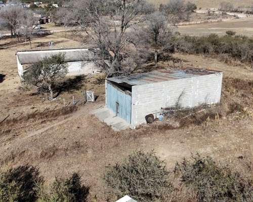 🚜 Campo Villa Quillinzo (agrícola- Gananadero- Recreativo)