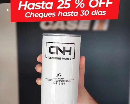 Promo Black Friday Repuestos y Lubricantes