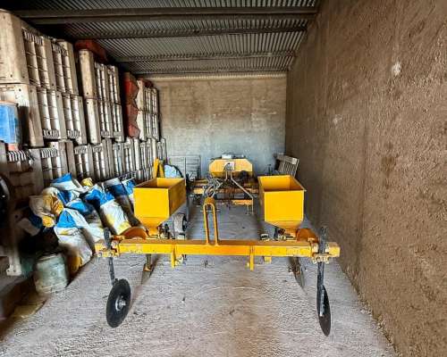Finca de Viñedos Vitivinícola 34 Ha 2 Pozos,malla Anigranizo