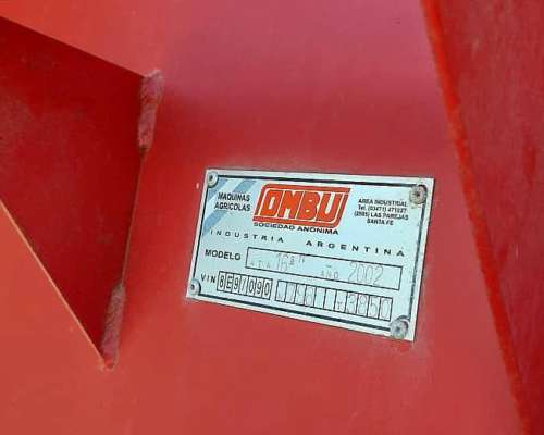 Monotolva Ombu ATA 16.5 TN