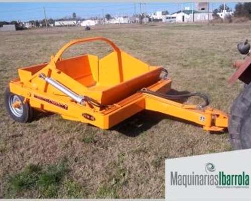 Palas de Arrastre Metalbert PVM 450