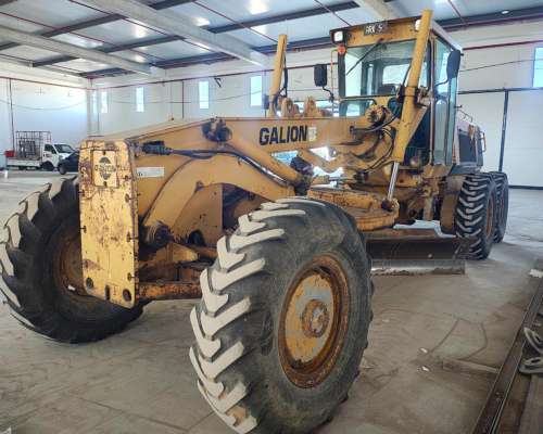 Motoniveladora Galion 850 B S/escarificador 19986900hs