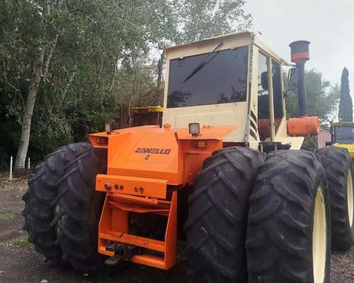 Zanello 480. año 1993. Cummins 220hp 1500hs