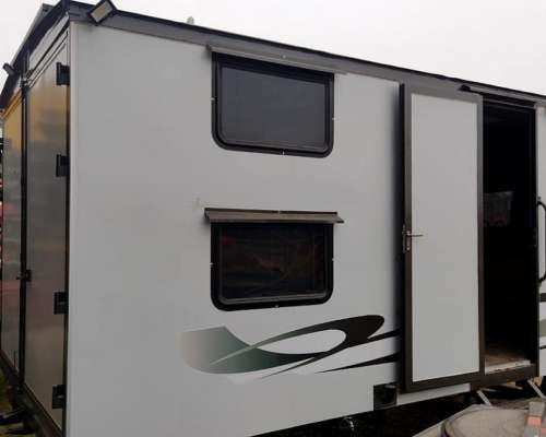 Casilla Nueva Impacar de 5.20 Mts X 2.60 Mts