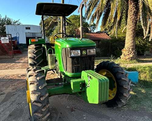 John Deere 5065 e