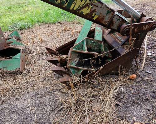 Retor Excavadroa Omar Martin OM 1000