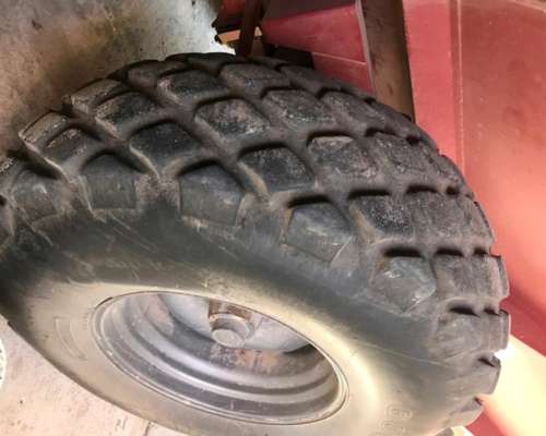 Autodescargable Akron 20/22 con Balanza