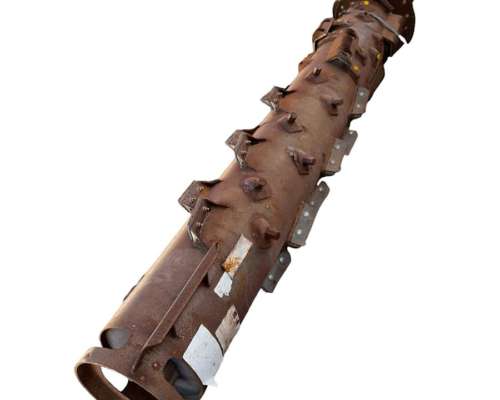 Rotor para Cosechadora New Holland