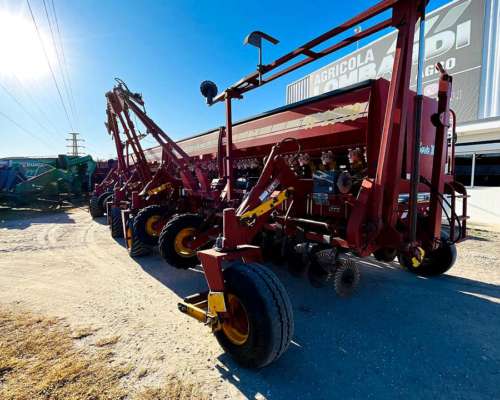 Sembradora Super Walter W-1770 Serie IV.