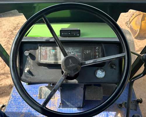 Tractor Deutz FAR AX 4.100 Sincron Usado Reparado a Nuevo
