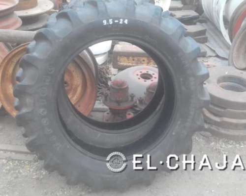 Juego de Cubiertas Firestone de 6 Telas Rodado 9.5-24.