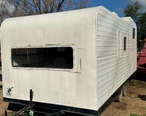 Casilla de Ruta 4 Camas