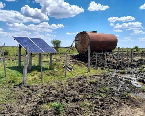 Arrandamiento de 1500 Has con Buenas Mejoras