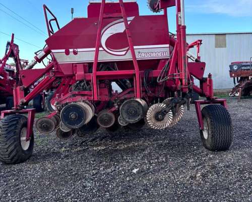 Sembradora Crucianelli Pionera 3120