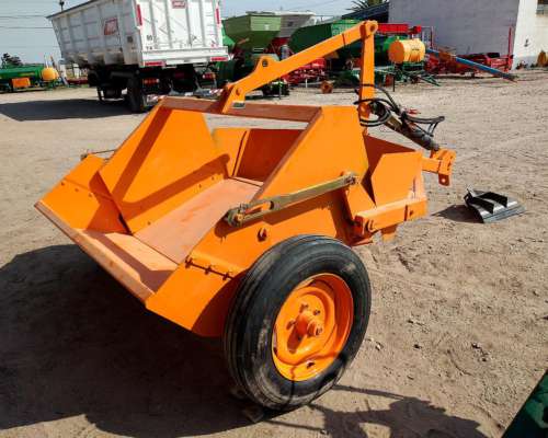 Pala de Arrastre 150 - Marca Agromec - Ent. Inmediata