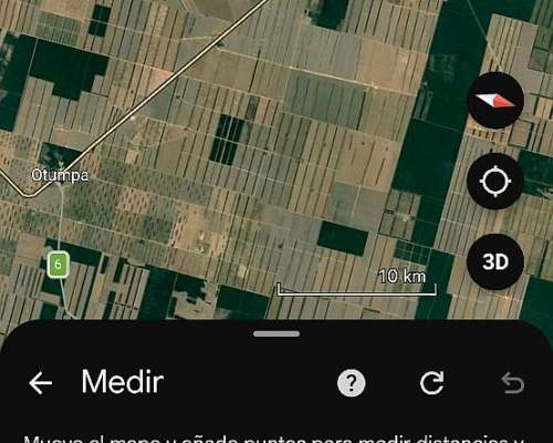 Se Vende Campo, Excelente Zona Agricultura
