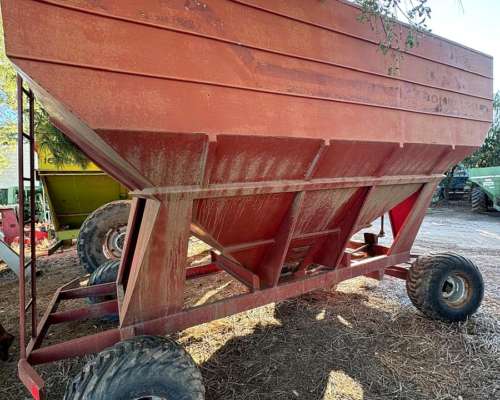 Monotolva Tolva Autodescargable Manicera Bombassei