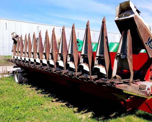 Cabezal Maicero Usado – 13 Surcos a 52cm – INT 641