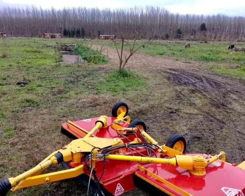 Desmalezadora RH 430 Arrastre