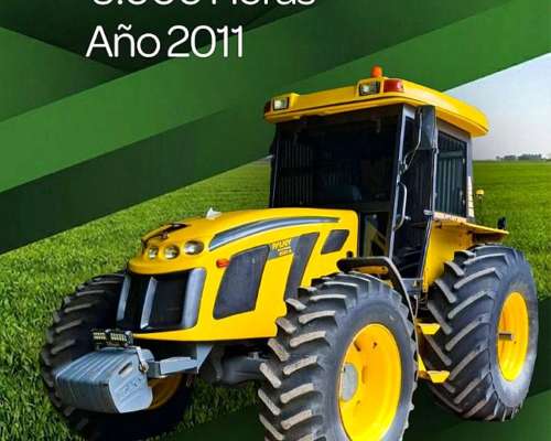 Pauny 250 a - año 2011