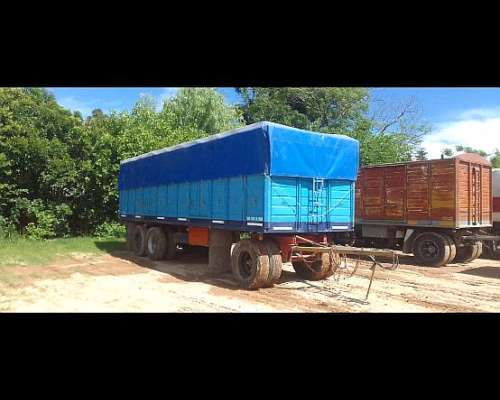 Vendo Acoplado Astivia 1995