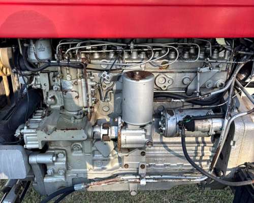 Tractor Massey Ferguson 1098-usado