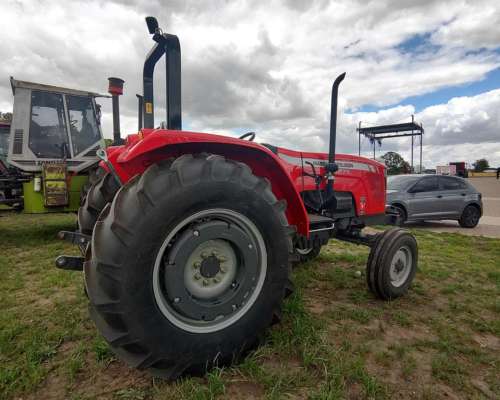 Tractor Massey Ferguson 4275 Standard