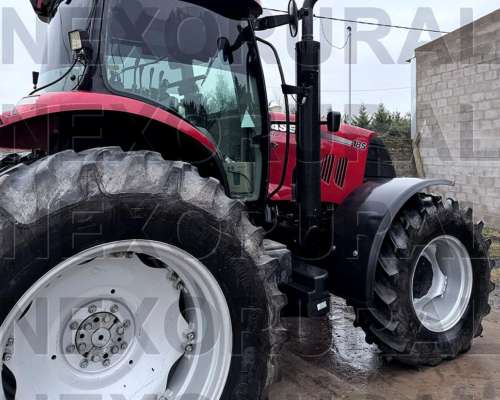Case 185 Puma, 2017. 185 HP. D.t. 4.800 HS. Piloto Trimble.