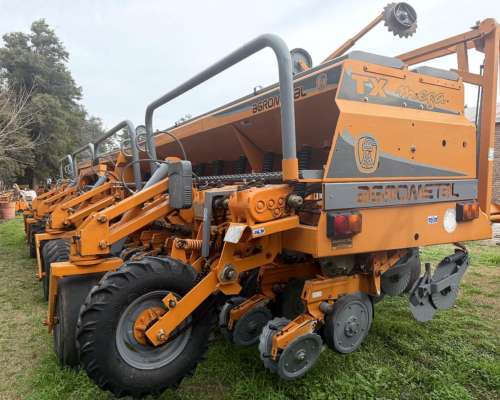 Sembradora Agrometal TX N Mega 22/52 Semagr