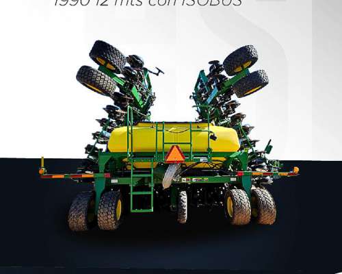 John Deere 1990 12 Mts Importada