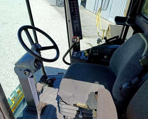 Cosechadora New Holland TR 99 - 2002