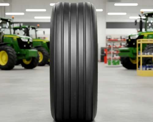 Neumático Agrícola MRL 12.5l-15 12pr MIM104 TL (i1)reforzada