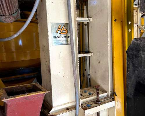 Planta de Alimento Balanceado