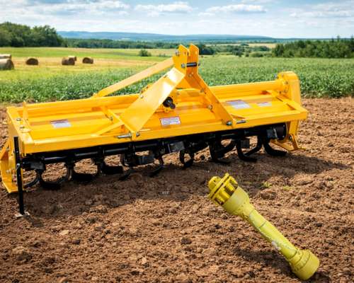 Cultivador para Toma Fuerza Fema Disponible