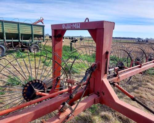 Rastrillo Marca Ja-ma 8 Estrellas