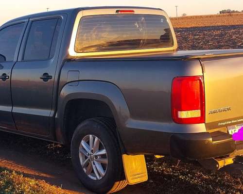 Amarok Trendline 4X4 140cv 2021