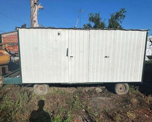 Casilla Rural 4 Camas 5,5 Metros Tucuman