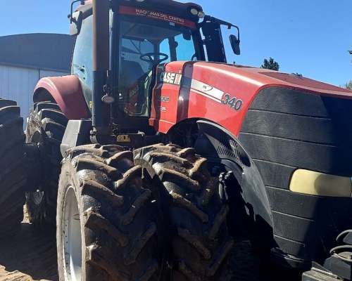 Tractor Case Magnum 340.