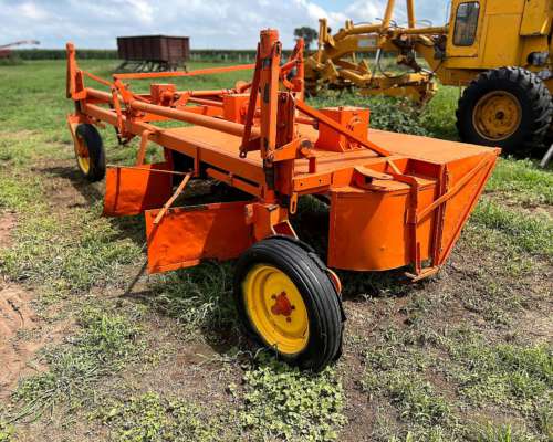 Desmalezadora Cardanica de 3 Mts