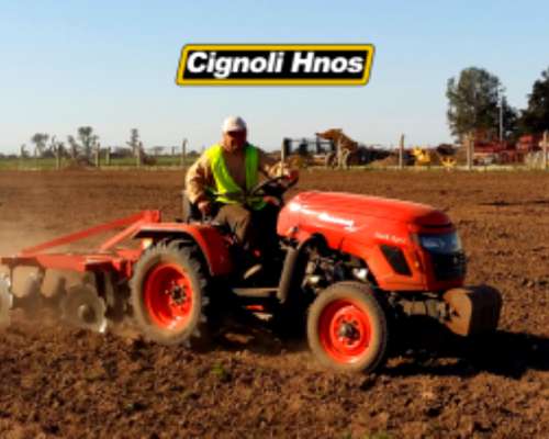 Tractor Hanomag Stark AGR 2 - 20 HP