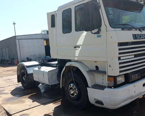 Vendo Scania 113 360 Tractor Trabajando