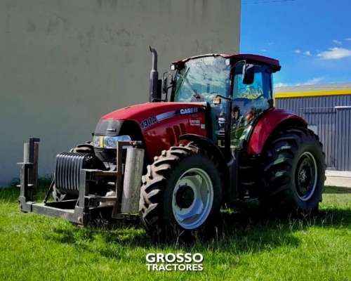 Tractor Case Farmall 130, 4.300 Horas, 2017