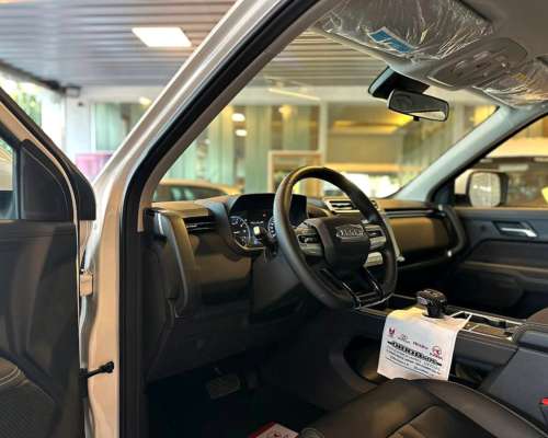 Jmc Grand Avenue 2.3 242hp Nafta A/T 4X2 GL 0km MY2026