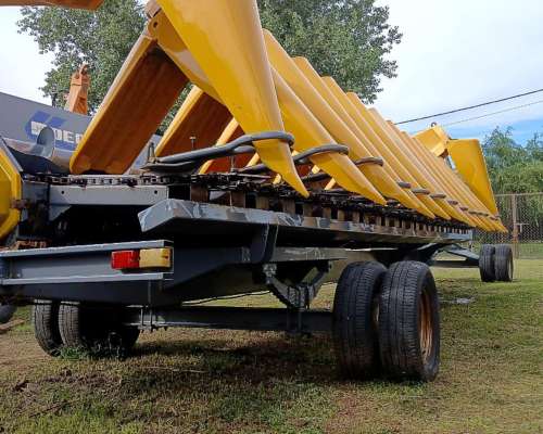 Maicero Degrande Usado de 13 a 52cm con Carro